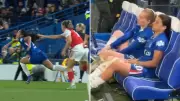 Sam Kerr's Champions League Dream Ends in Controversial Arsenal Defeat