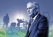 Santos CEO Signals 2028 Exit After Failed Takeover and Investor Pressure