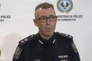 Senior Police Officer Admits to Road Safety Violation