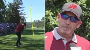 Sergio Garcia's Masters Meltdown: Driver Smash Leads to Code Violation