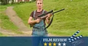Seven Snipers Review: Radha Mitchell Locked, Loaded and Lethal