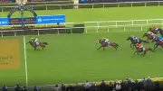 Sheza Alibi's Stunning Doncaster Mile Win Moves Trainer Peter Moody to Tears
