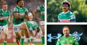 Simi Sasagi's Hamstring Injury Sidelines Raiders Star for Tigers Match