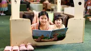 Smithfield Library Reopens After Major Seven-Month Upgrade
