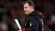 St Kilda coach Ross Lyon offers to resign after Indigenous comment