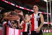 St Kilda's Lance Collard Faces 10-Game Ban Over Homophobic Slur Allegation