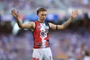 St Kilda's Lance Collard Faces 10-Week Ban Over Alleged Homophobic Slur