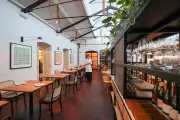 State Buildings Gem: Unforgettable Refined Italian Dining in Perth