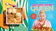 Steph De Sousa's Crumble-A-Licious Pear Magic: A Cozy Dessert Recipe