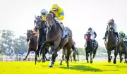 Super Smink Lands Favorable Barrier for Adelaide Group 1 Robert Sangster Stakes Bid