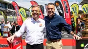 Supercars CEO James Warburton Departs Immediately in Shock Exit