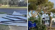 Suspected Tornado Devastates Western Australia's Southwest with 120km/h Winds
