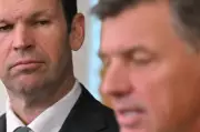 Taylor and Canavan's Iran War Reactions Highlight Coalition Tensions