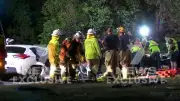 Teen in Life-Threatening Condition After Gold Coast Car Crash