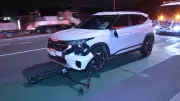 Teenager Survives Head-On E-Scooter Crash in Brisbane Amid New Safety Laws