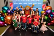 Telethon's Giving Celebration Unveils 147 Beneficiaries Transforming WA Kids' Lives