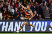 Tex's Crows Ready to Make a Statement in AFL Gather Round
