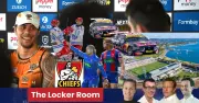 The Locker Room: Luai's Allure, Northstars Record, Supercars Revival