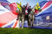 The Quokka: Louise Crosbie and Alex Massie to Provide Overture to WA's Biggest Race