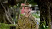 Top Soldier Reflects on Anzac Day as a Privilege