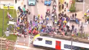 Tour of Flanders champion Tadej Pogačar under police probe for red light breach