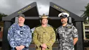 Townsville Reflects on Sacrifice and Service for Anzac Day 2025
