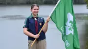 Townsville Scout Samantha Brennan Selected for Prestigious Global Jamboree