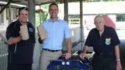 Townsville Train Park Offers Free Historic Pavers to Community Before Upgrades