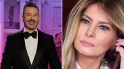 Trump and Melania Demand Jimmy Kimmel Be Fired Over 'Expectant Widow' Joke
