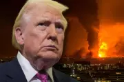 Trump's Expletive-Laden Threat Sparks Political Firestorm