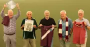 University of Newcastle Old Boys Recall AFL's Historic Roots on Campus