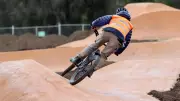 Vandalism at Ocean Grove Bike Park: E-Bike Riders Damage Jumps