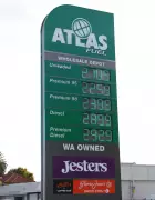 WA Drivers See Minor Fuel Price Dip, But Motorists Warn 'Long Way to Go'