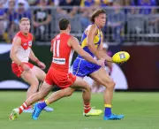 West Coast Eagles' Bo Allan Credits Coaches' Backing for Strong AFL Season