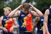 West Coast Eagles Coach Slams Team's Lack of Discipline in Loss to Geelong Cats