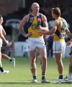 West Coast Eagles Mull Bailey Williams Recall After Ruck Struggles