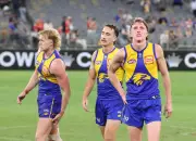 West Coast Eagles' Reuben Ginbey Defends Team After Sydney Loss