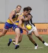 West Coast Eagles veteran Jamie Cripps returns to WAFL after AFL omission