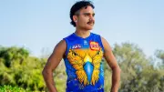 West Coast unveil First Nations guernsey with striking eagle design