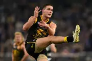 West Coast's Jack Williams Says Competition Drives Key Position Players