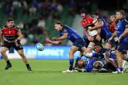 Western Force scrum-half Henry Robertson eyes consistency on run home
