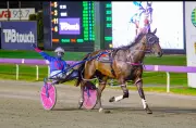Western Showdown: Minstrel and Magnificent Storm Clash in Nullarbor Thriller