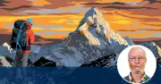 Why Women Aren't Climbing Everest: Male Vanity and Lack of Interest