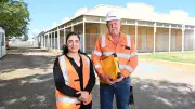 Willows Shopping Centre Demolishes 40-Year-Old Banking Precinct