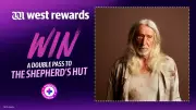 Win Double Pass to The Shepherd's Hut Preview Performance in Perth