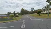 Woman Critical After Bus and Ute Collision Smashes into NSW Home