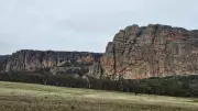Woman dies after rock climbing fall at Mount Arapiles in Victoria