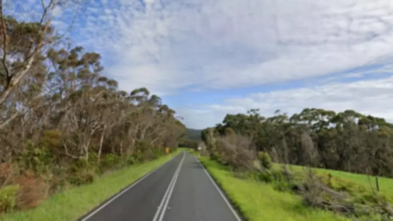 11 Injured in Head-On Crash on Great Ocean Road, Victoria