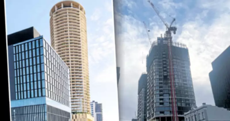 148m Wickham Tower to Redefine Newcastle Skyline