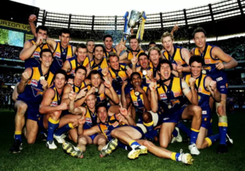 2006 West Coast Eagles: A Premiership Team Like No Other